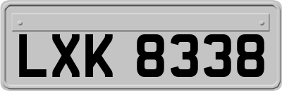 LXK8338