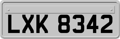LXK8342
