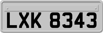 LXK8343