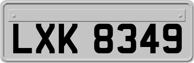 LXK8349