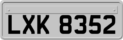 LXK8352