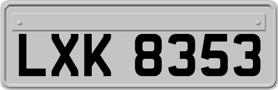 LXK8353