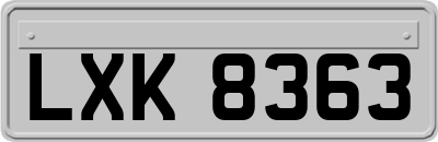 LXK8363