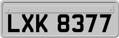 LXK8377