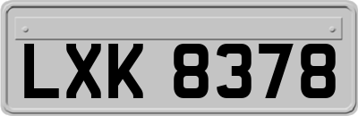 LXK8378