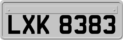 LXK8383