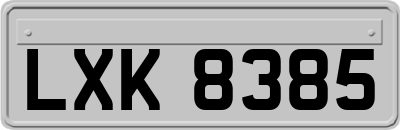 LXK8385