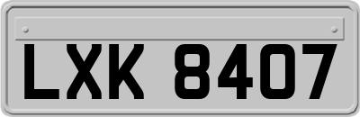LXK8407