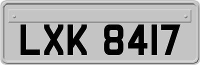 LXK8417