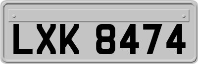 LXK8474