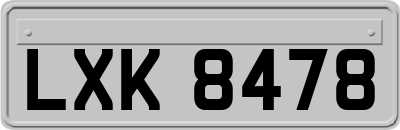 LXK8478