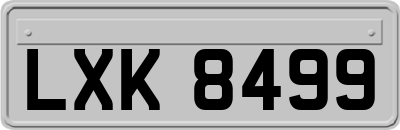 LXK8499