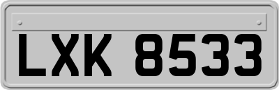LXK8533