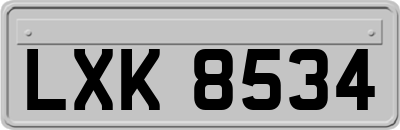 LXK8534