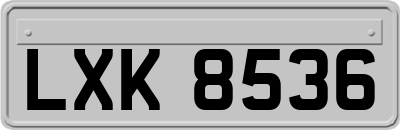 LXK8536