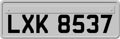 LXK8537