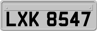 LXK8547