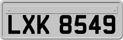 LXK8549