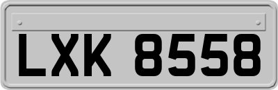 LXK8558