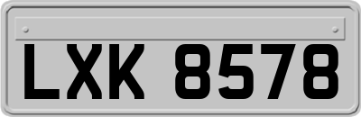 LXK8578