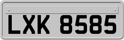 LXK8585