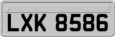 LXK8586
