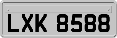 LXK8588