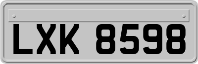 LXK8598