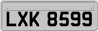 LXK8599