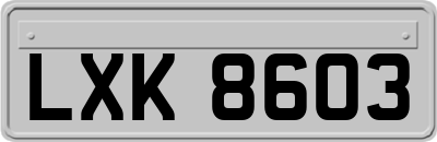 LXK8603