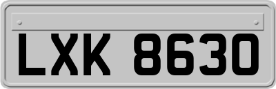 LXK8630