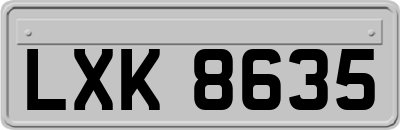 LXK8635