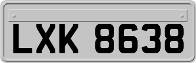 LXK8638