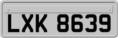 LXK8639