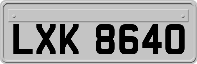 LXK8640