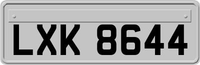 LXK8644
