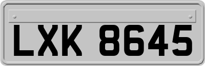LXK8645