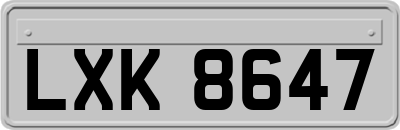LXK8647