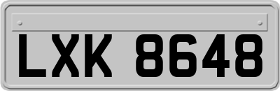 LXK8648