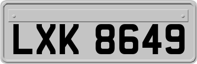 LXK8649