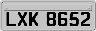 LXK8652