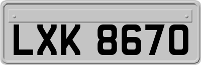 LXK8670