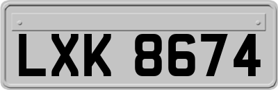 LXK8674