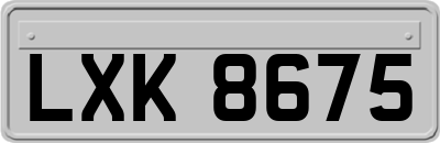 LXK8675
