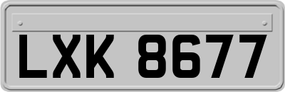 LXK8677
