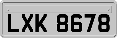 LXK8678