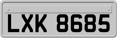 LXK8685
