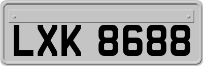 LXK8688