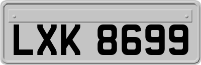 LXK8699