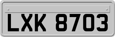 LXK8703